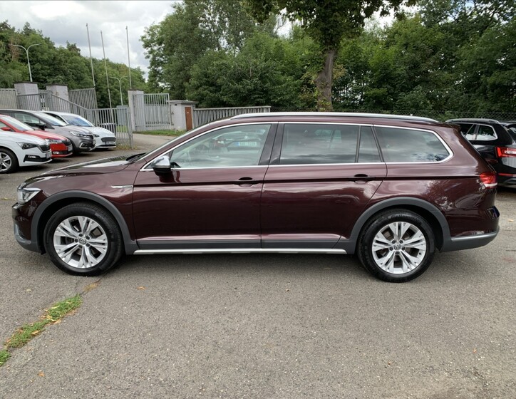Volkswagen Passat 8