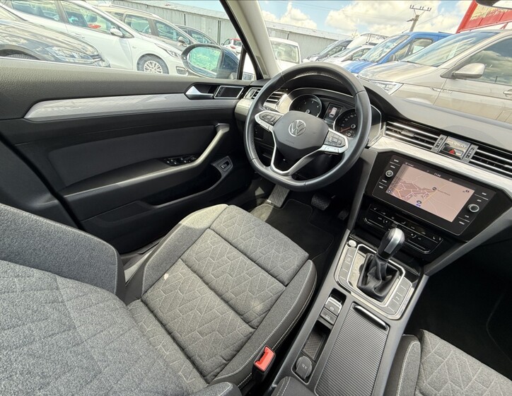 Volkswagen Passat 31