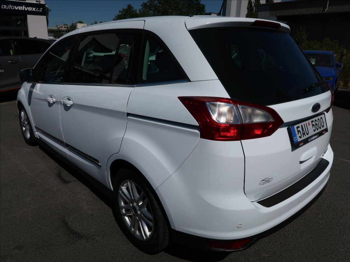 Ford Grand C-MAX