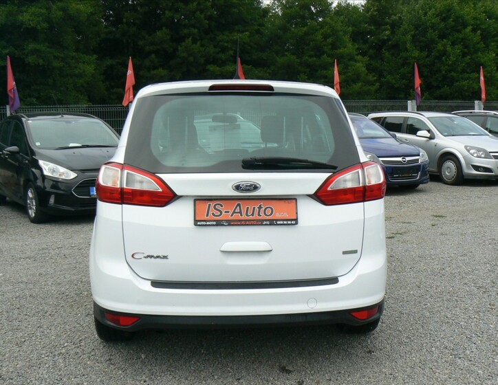 Ford Grand C-MAX 6