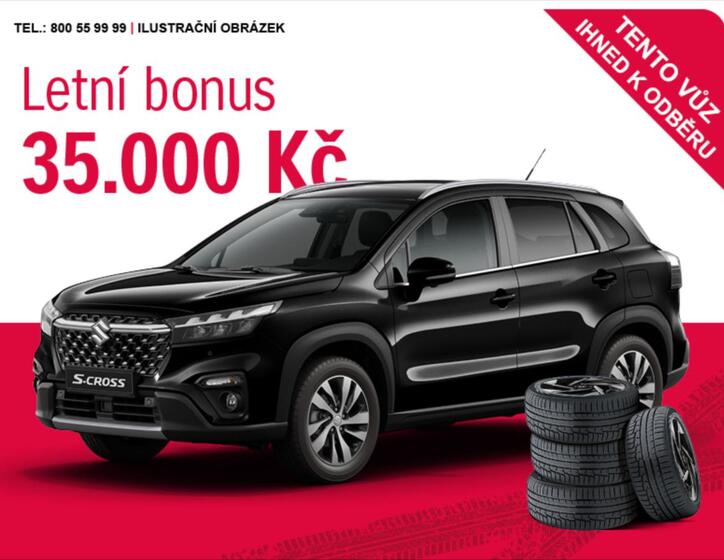 Suzuki S-Cross 1