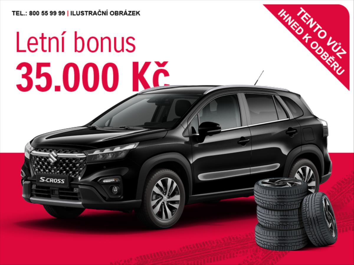Suzuki S-Cross