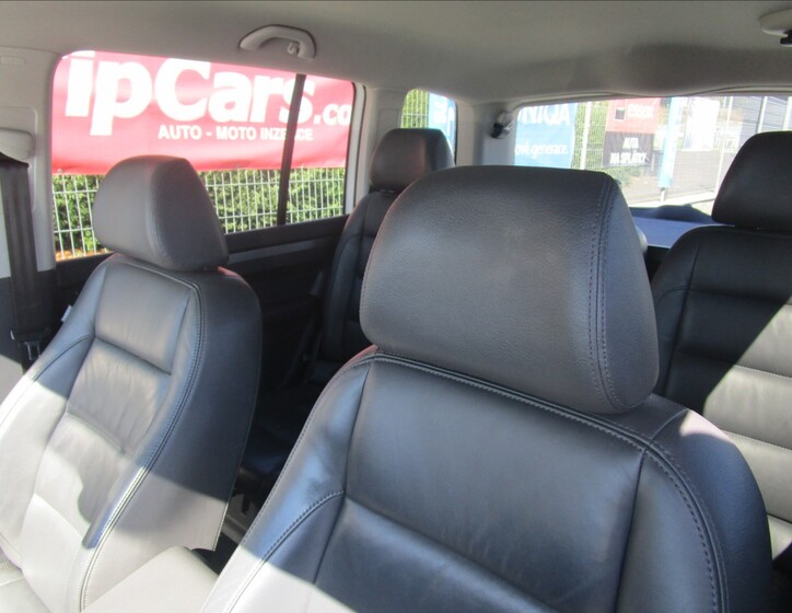 Volkswagen Touran 14