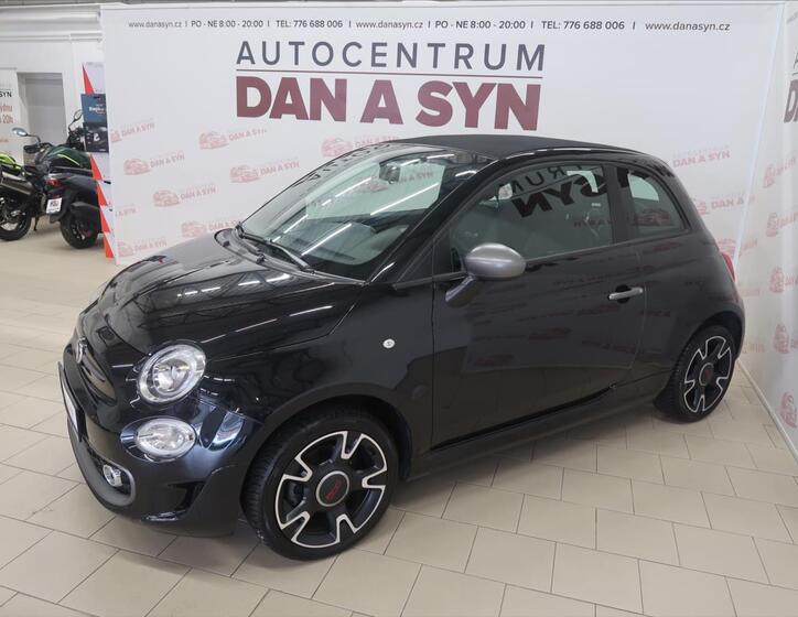 Fiat 500C 1