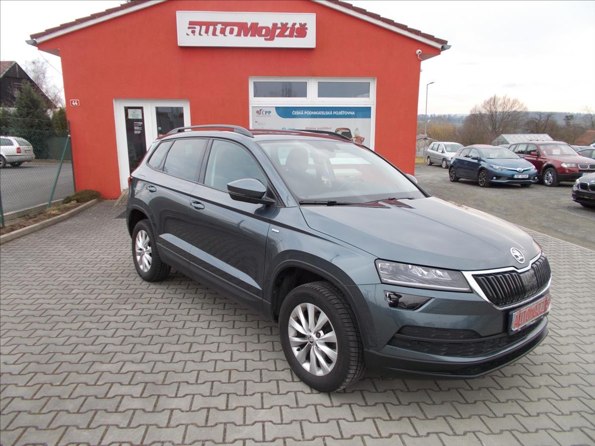 Škoda Karoq