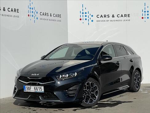 KIA ProCeed