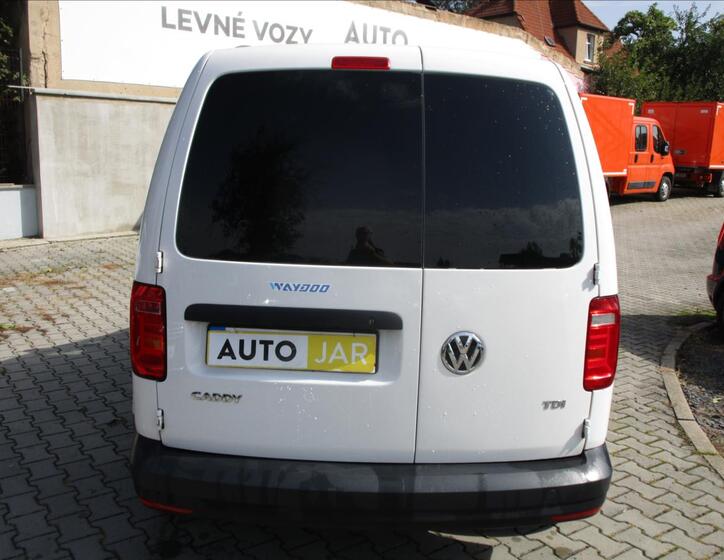 Volkswagen Caddy 5