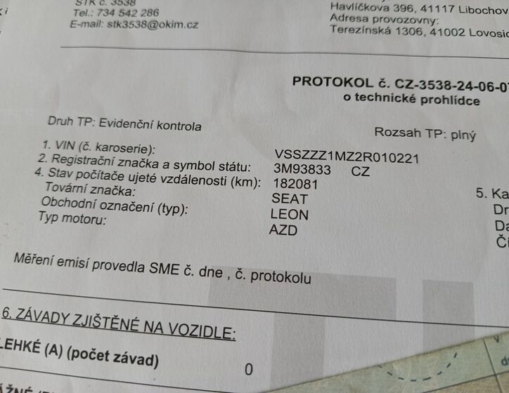 Seat Leon 19