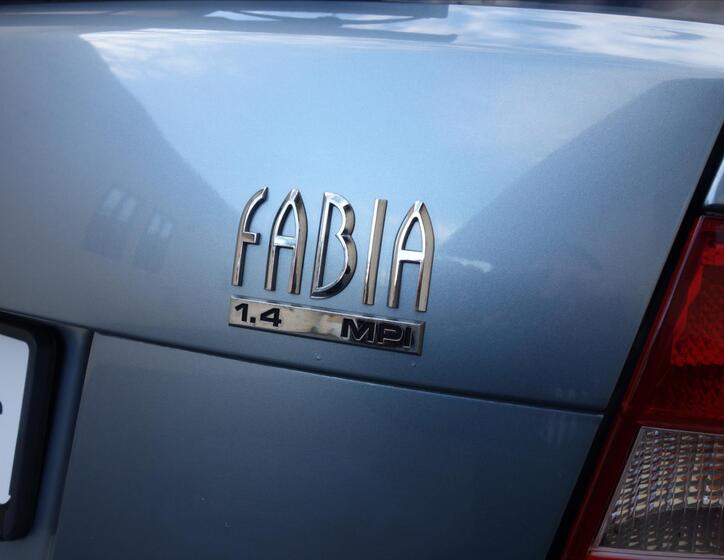 Škoda Fabia 41