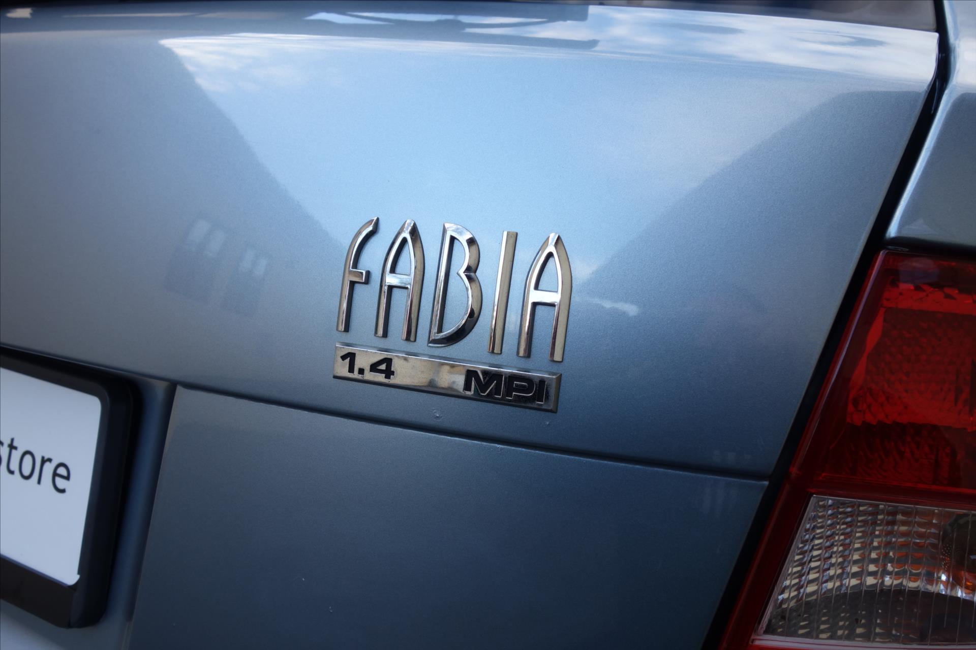 Škoda Fabia