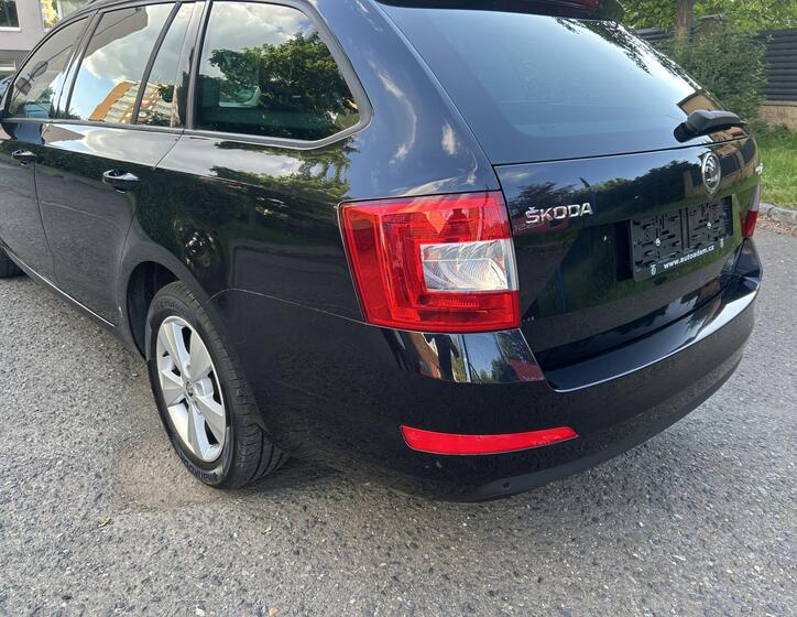 Škoda Octavia 7