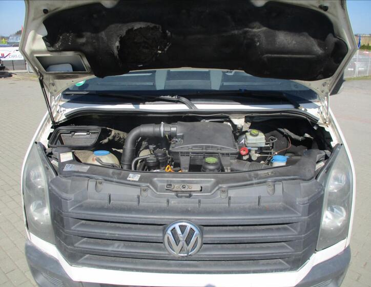 Volkswagen Crafter 25