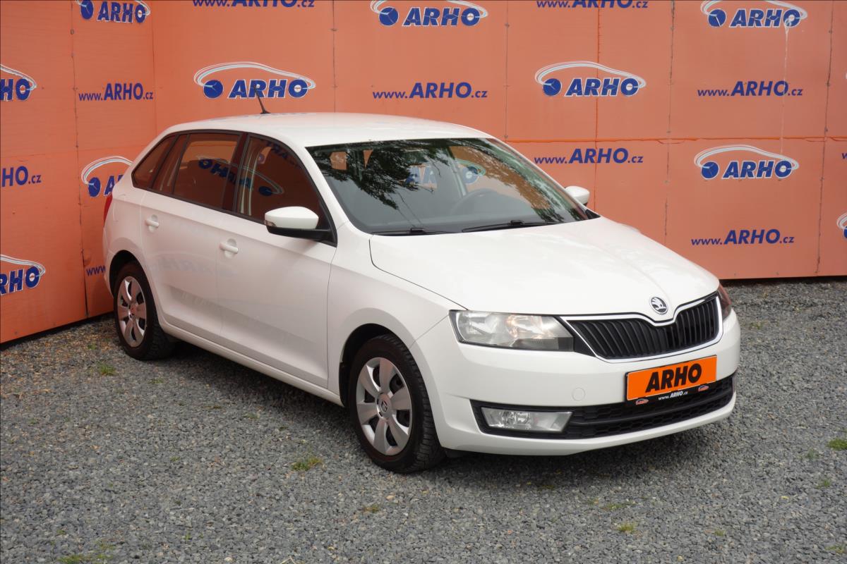 Škoda Rapid