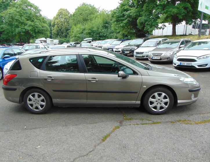 Peugeot 407 5