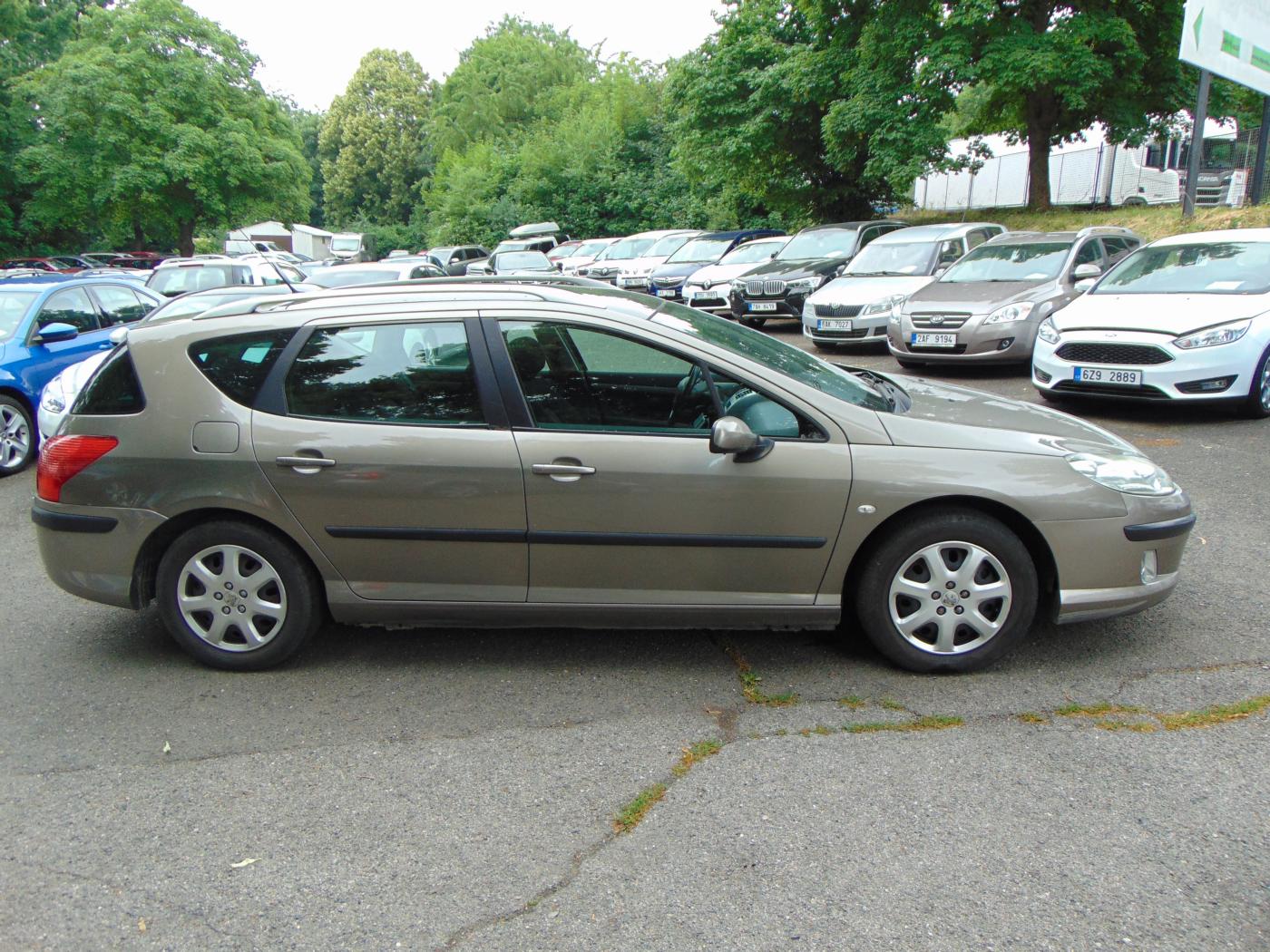 Peugeot 407
