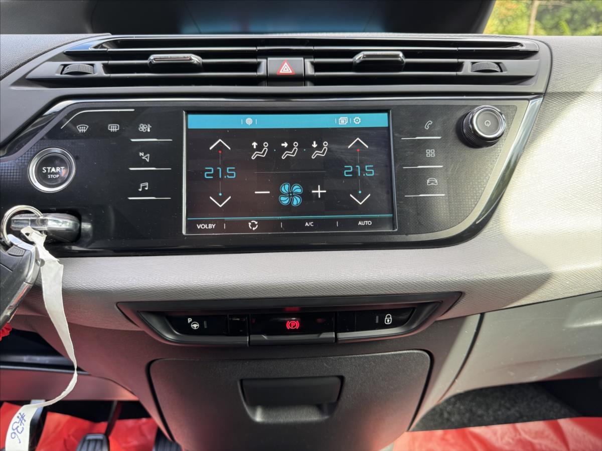 Citroën Grand C4 Picasso