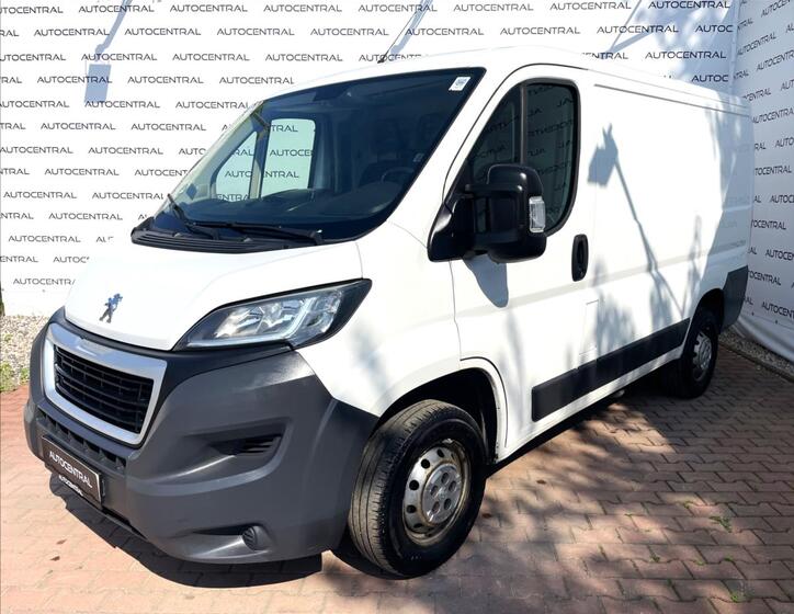 Peugeot Boxer 3