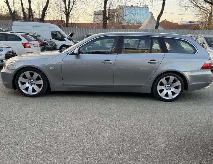 BMW Řada 5 4