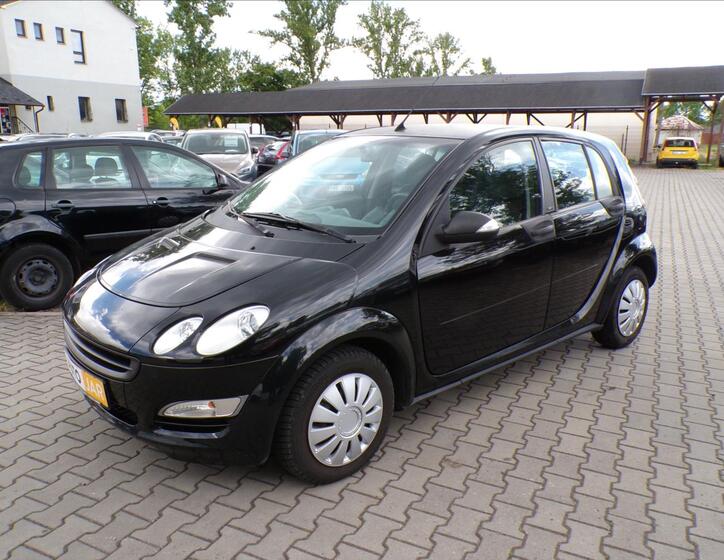 Smart Forfour 3
