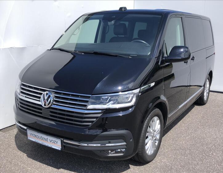 Volkswagen Multivan 1