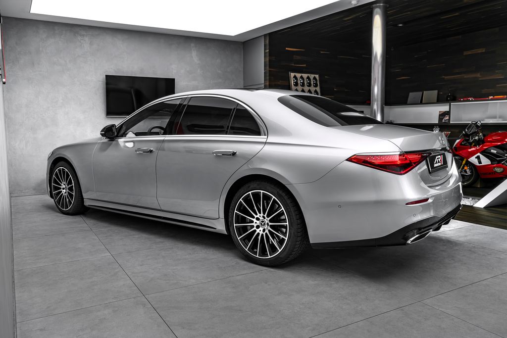 Mercedes-Benz Třídy S