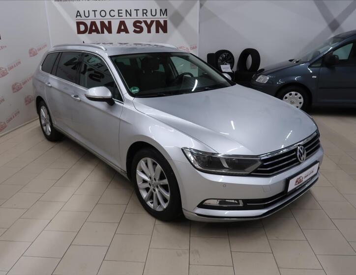 Volkswagen Passat 3