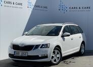 Škoda Octavia 1