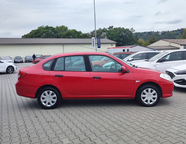 Renault Thalia 4