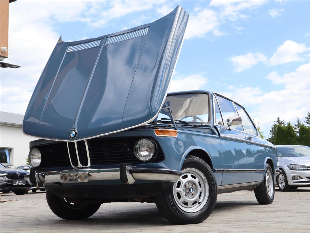 BMW Řada 3
