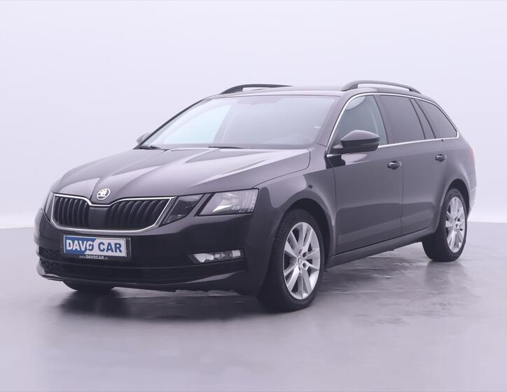 Škoda Octavia 3