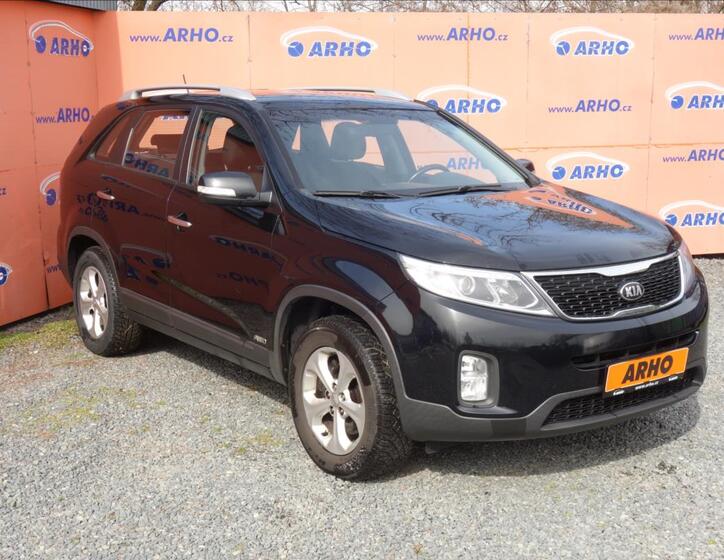 KIA Sorento 1