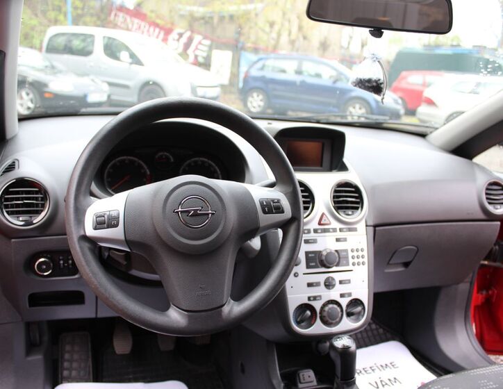 Opel Corsa 21