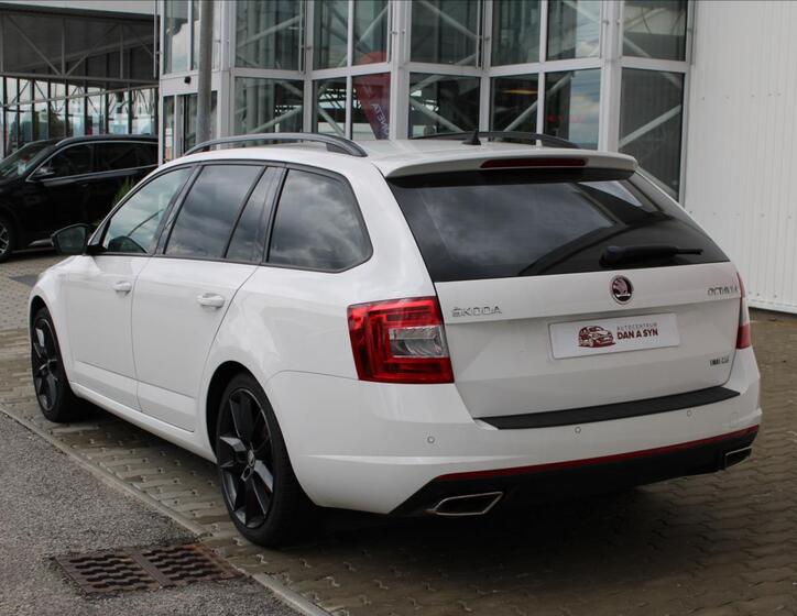 Škoda Octavia 4