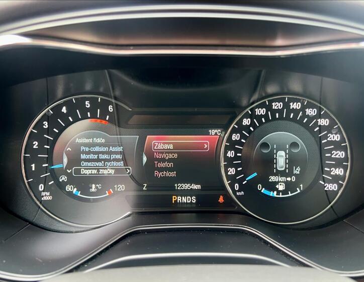 Ford Mondeo 23