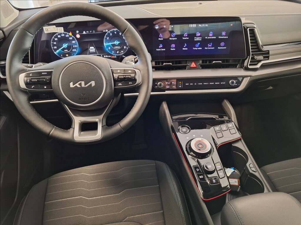 KIA Sportage 8