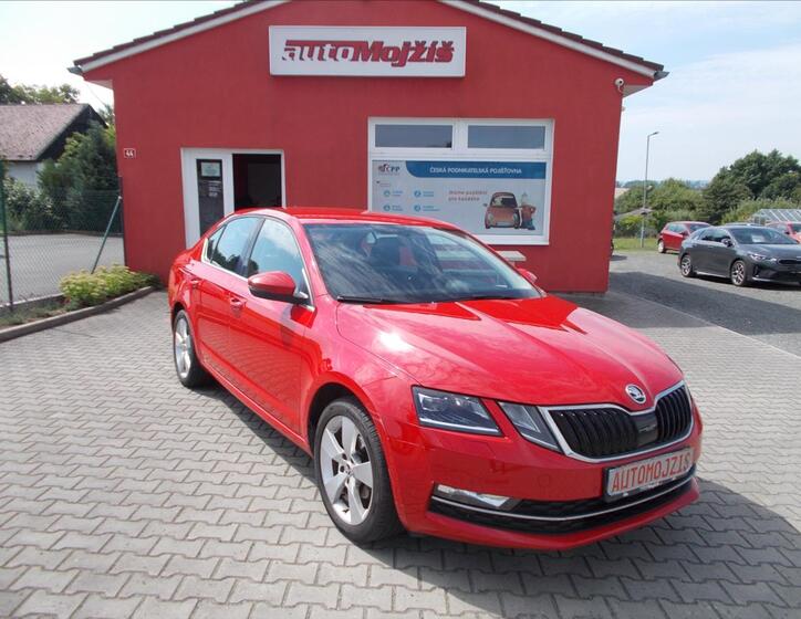 Škoda Octavia 1