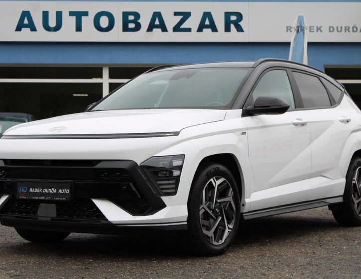 Hyundai Kona 1