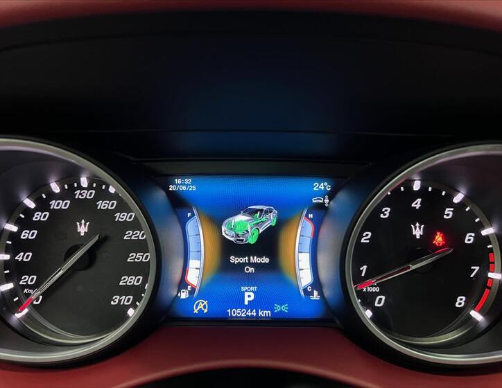 Maserati Levante 21