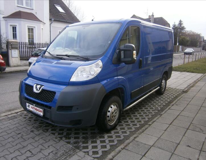 Peugeot Boxer 3