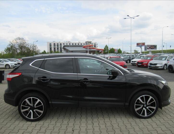Nissan Qashqai 8
