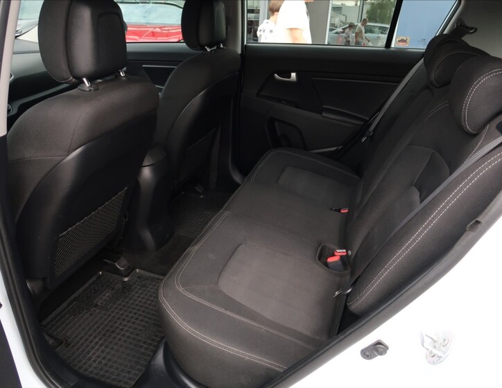 KIA Sportage 9