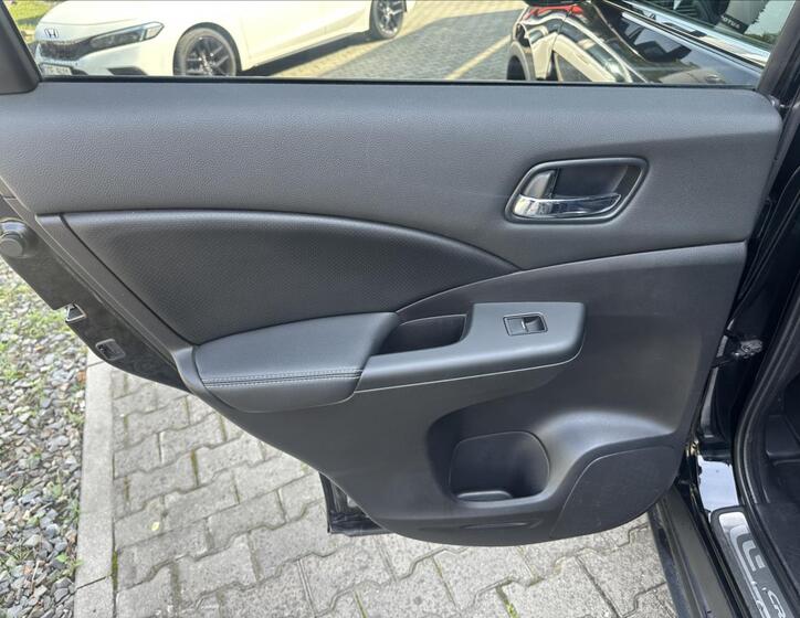 Honda CR-V 21