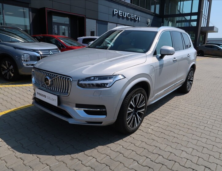 Volvo XC90 1