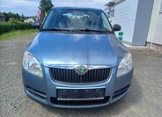 Škoda Fabia 2