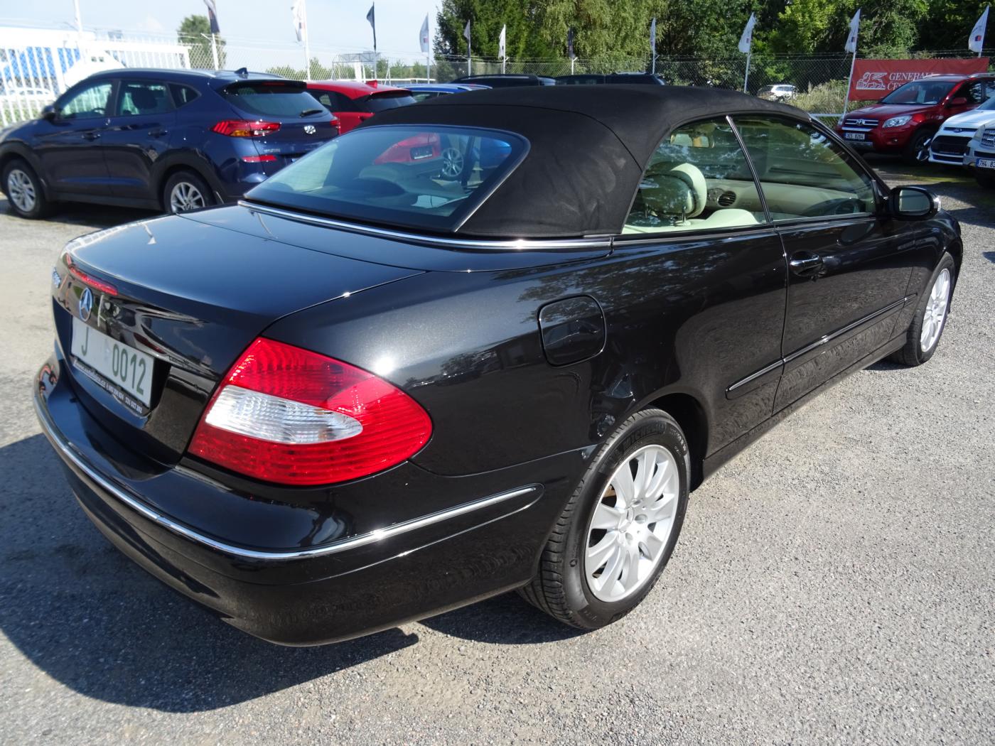 Mercedes-Benz CLK