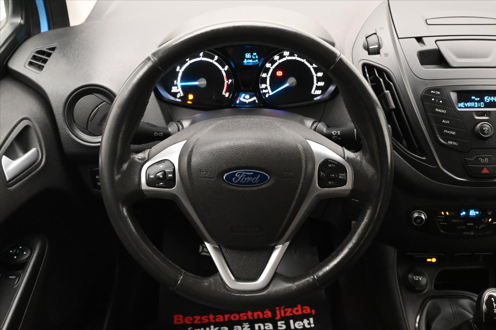 Ford Tourneo Courier