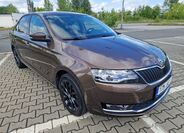 Škoda Rapid 1