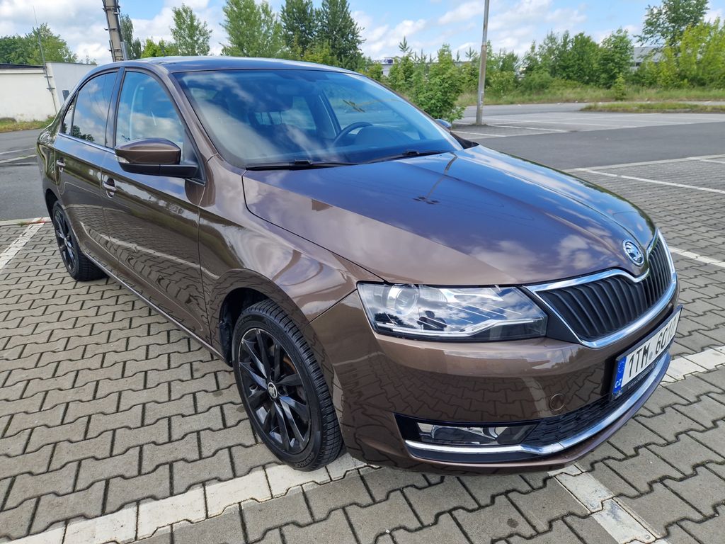 Škoda Rapid