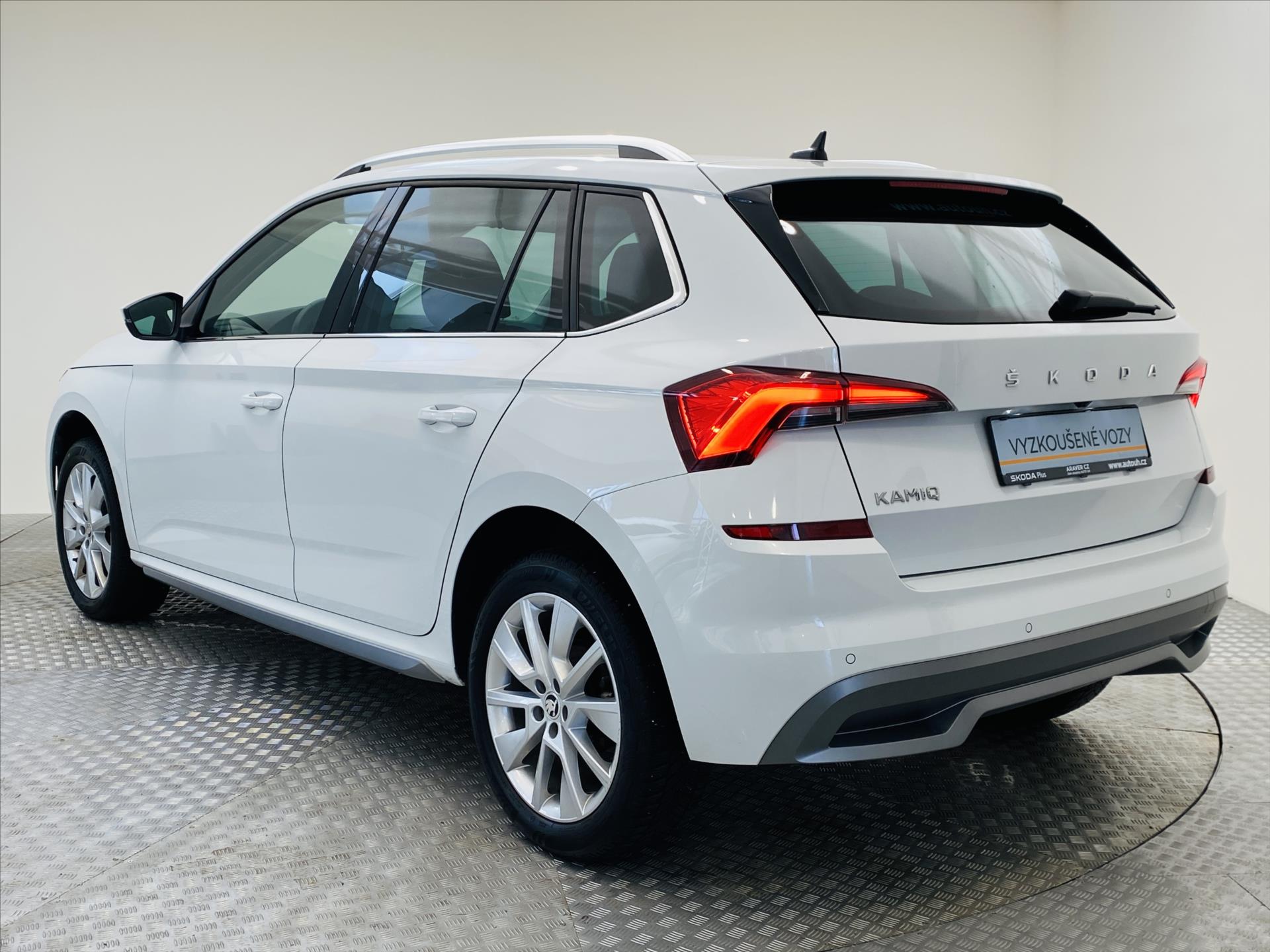 Škoda Kamiq