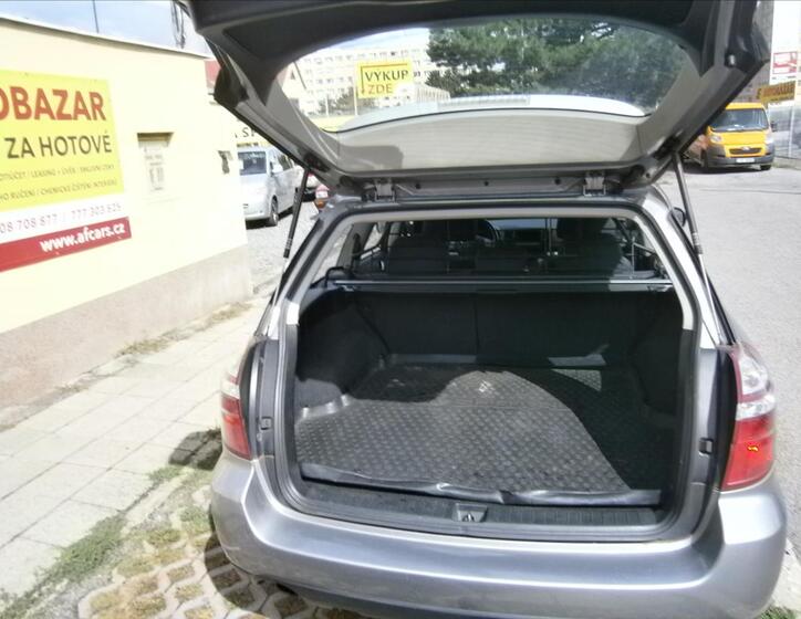Subaru Legacy 6
